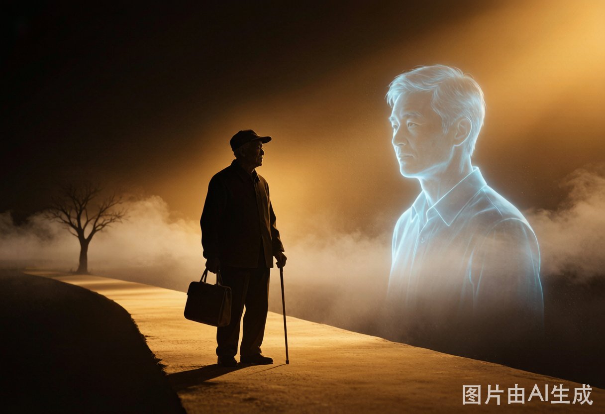 父亲的江湖数字传记